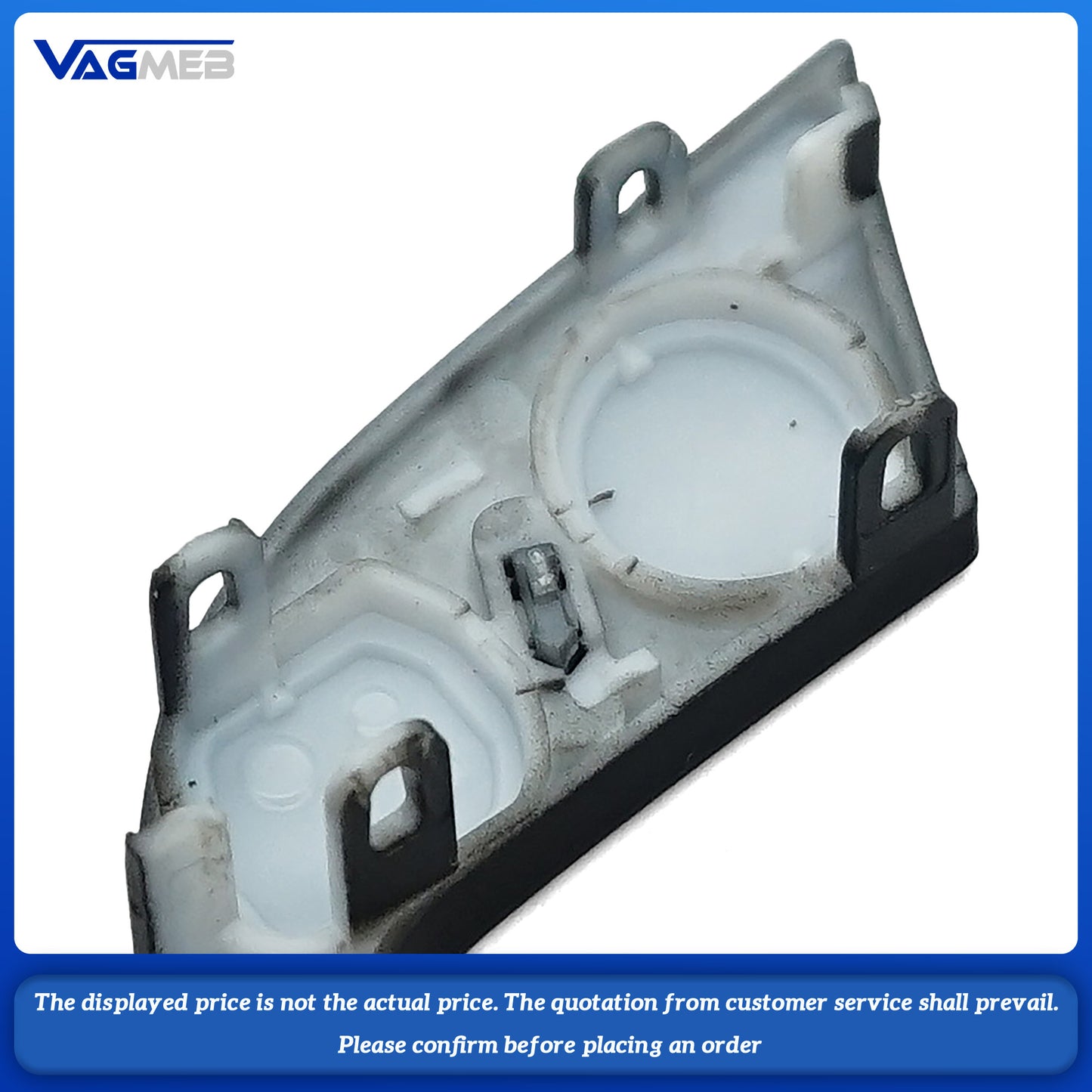 For Skoda Octavia PRO Kodiaq Steering Wheel Button Cap