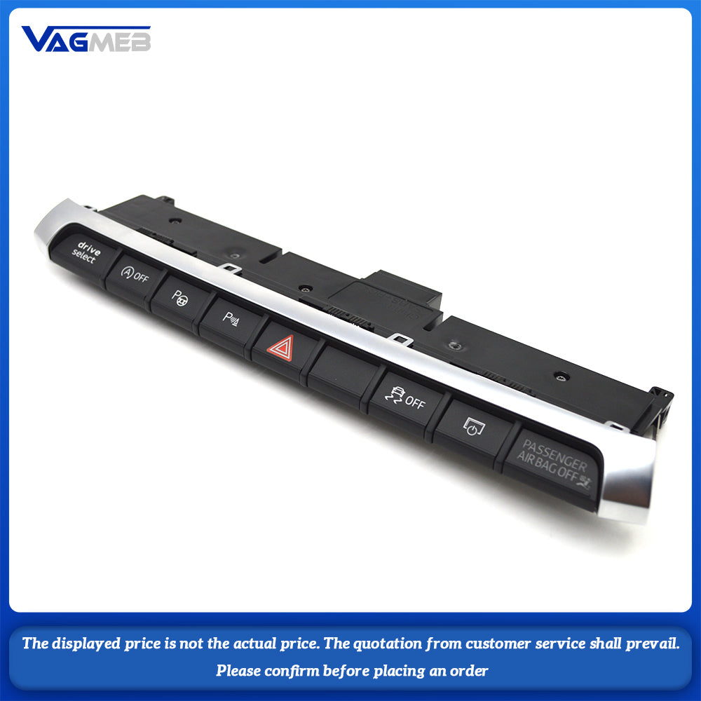 white light original 8V0 925 301 MS For Audi A3 8V PDC Switch parking PLA OFF drive select switch