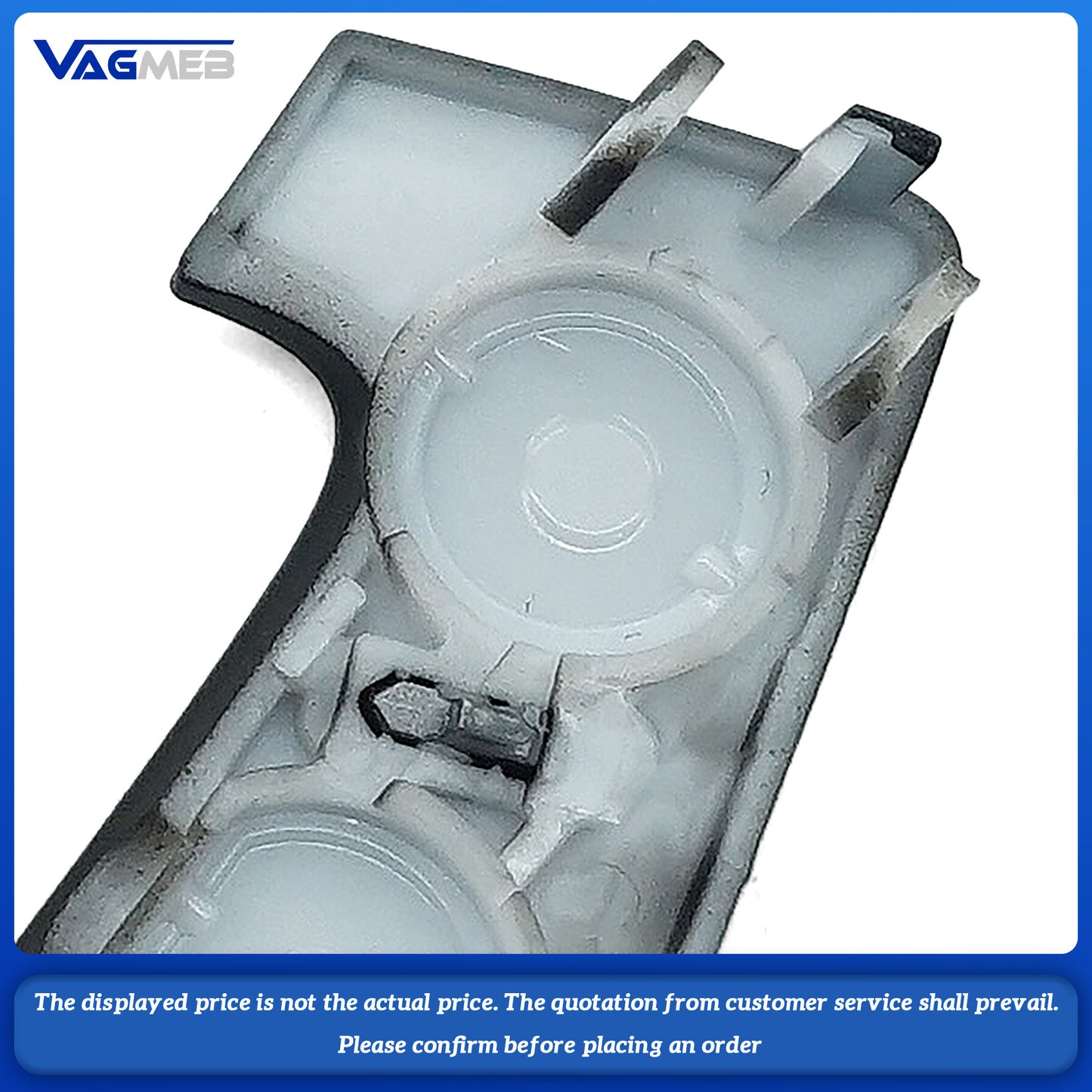 For Skoda Octavia PRO Kodiaq Steering Wheel Button Cap