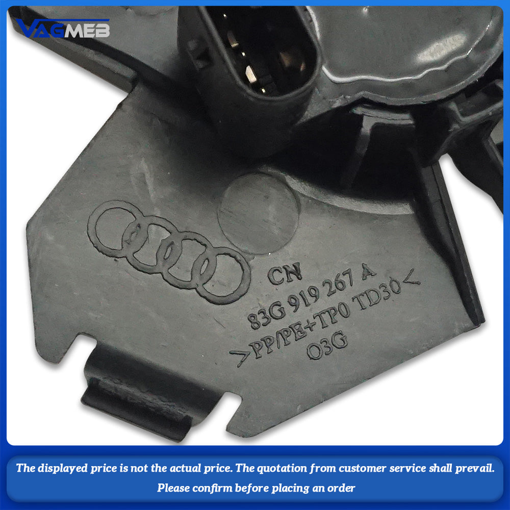 For Audi Q3 front parking radar bracket 83G 919 267A 268A 267B 268B