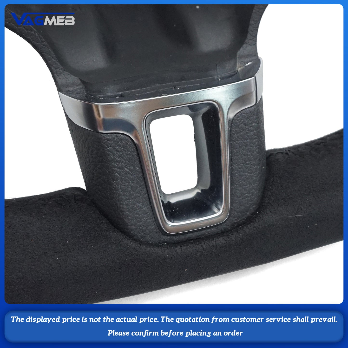 For VW Golf 6 GTI Golf MK6 GTI steering wheel