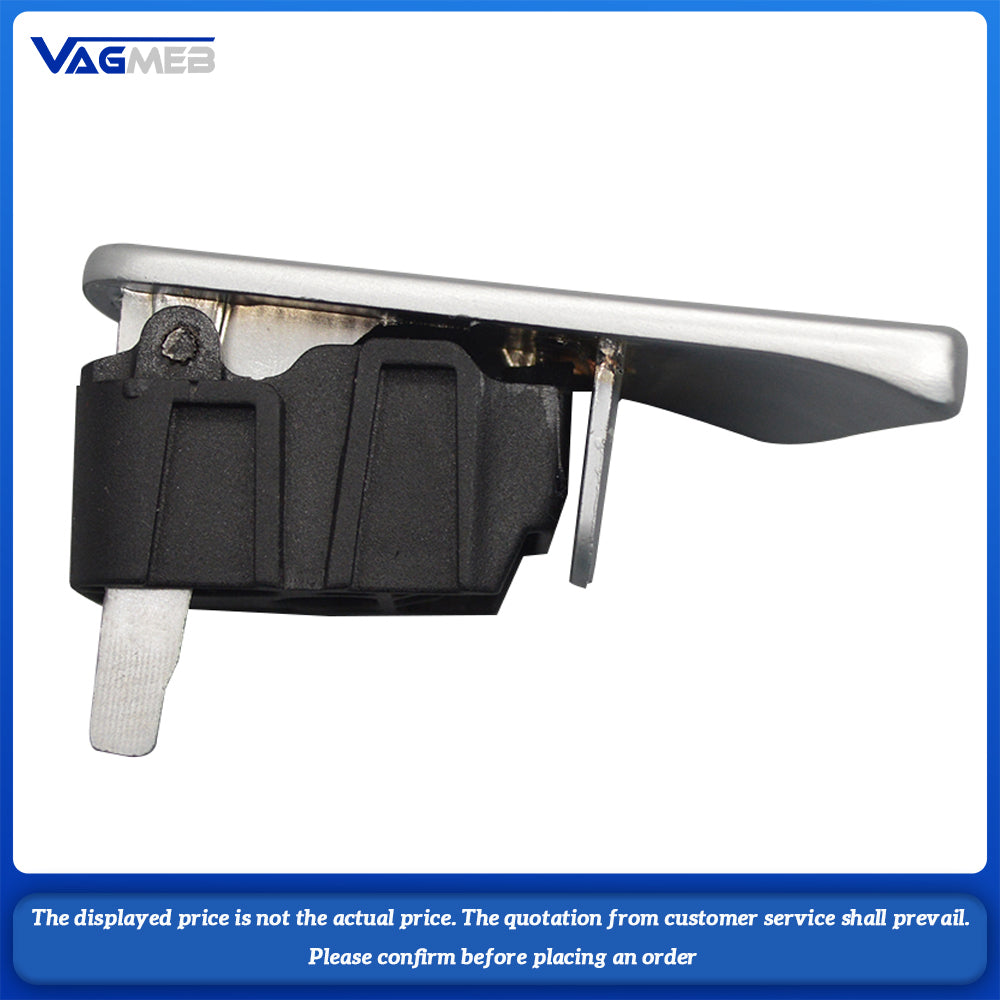 Glove box buckle switch storage box switch handle For Audi A4 2009-2014