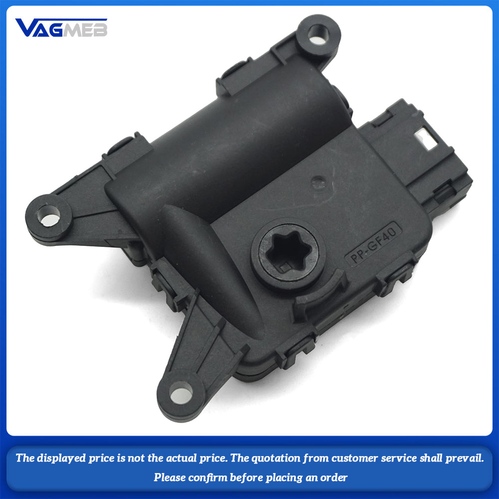 Air Heater Positioning Recirculation Flap Motor For VW Passat Tiguan MK1 Touran Golf Jetta Skoda Octavia Superb Yeti 1KD 907 511 G