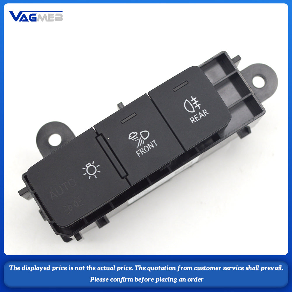 For Audi A6 S6 C8 A7 A1 Q7 Q8 Car Headlight Switch Button 4K1 941 501