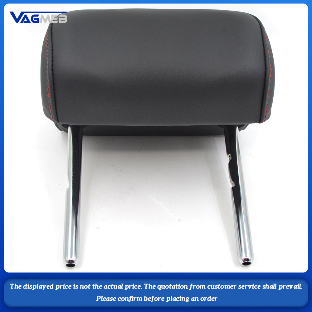For VW Golf MK8 Adjustable Seat Headrest
