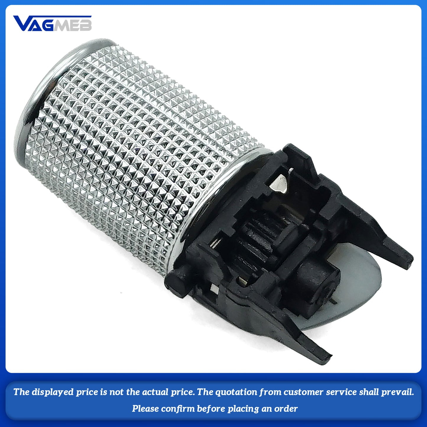 For Skoda Octavia PRO Kodiaq Steering Wheel Button Cap