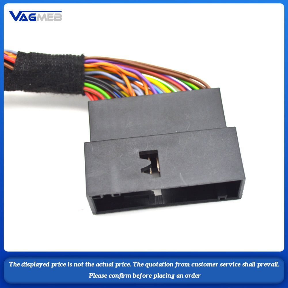For VW MQB EVO CARS GOLF 8 MK8 A3 8Y Octavia MK4 Canbus Gateway Extension Plug & Play Adapter