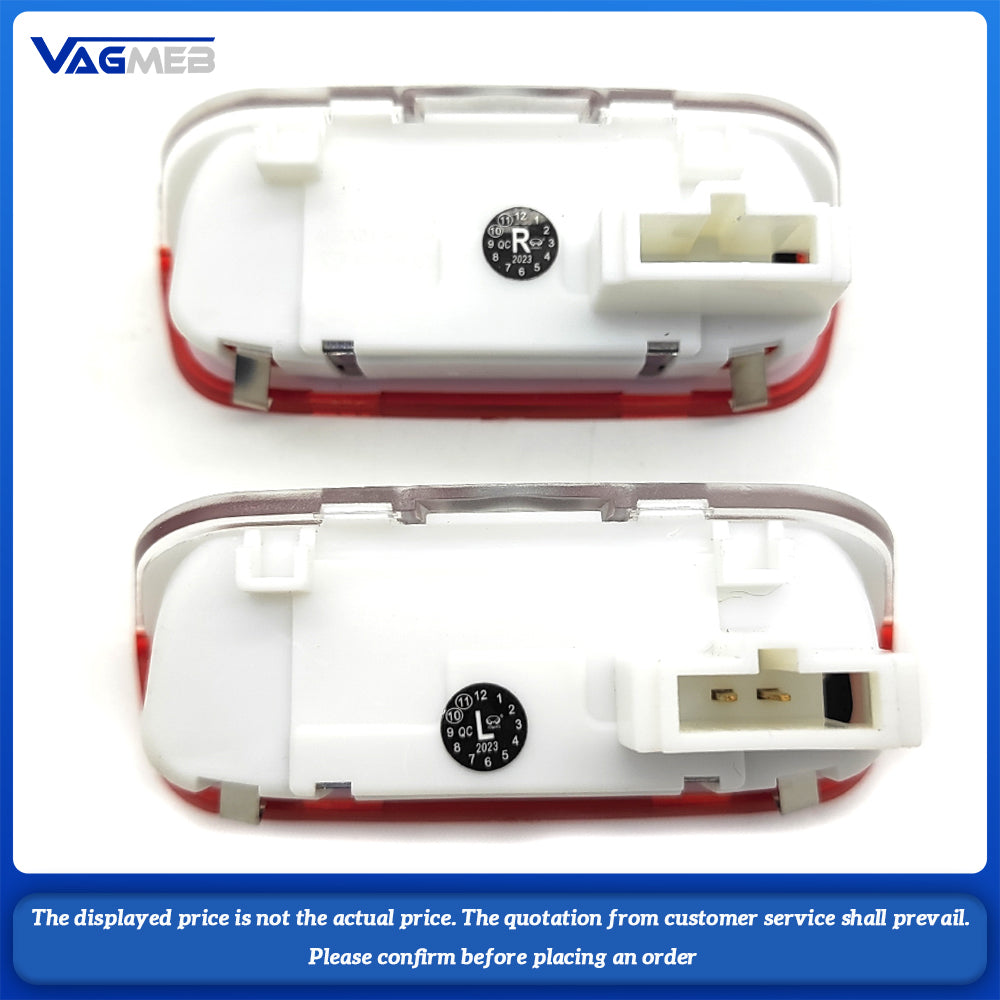 LED Accessories Car Door Light For VW