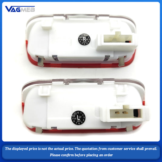 LED Accessories Car Door Light For VW