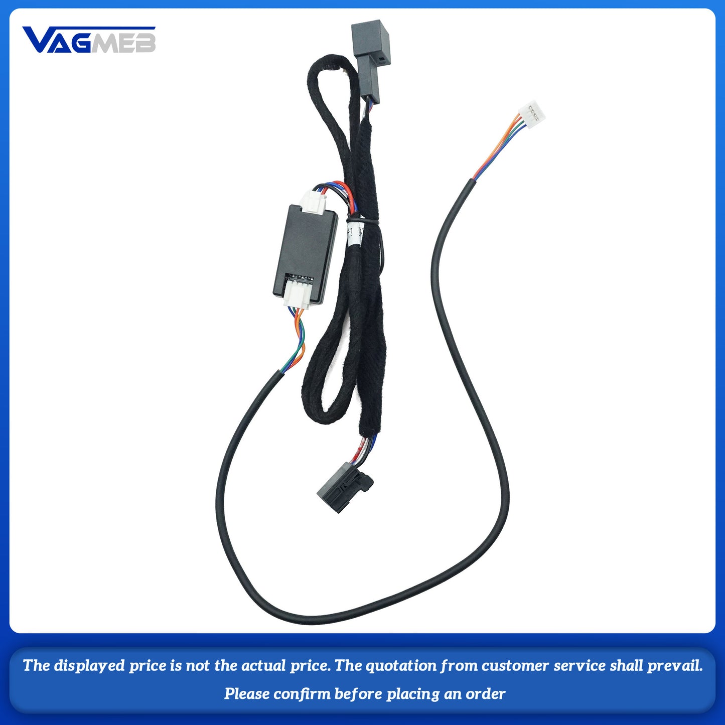For Audi A6 A7 Contour Second Generation Luminous Instrument Panel Sealing Gasket