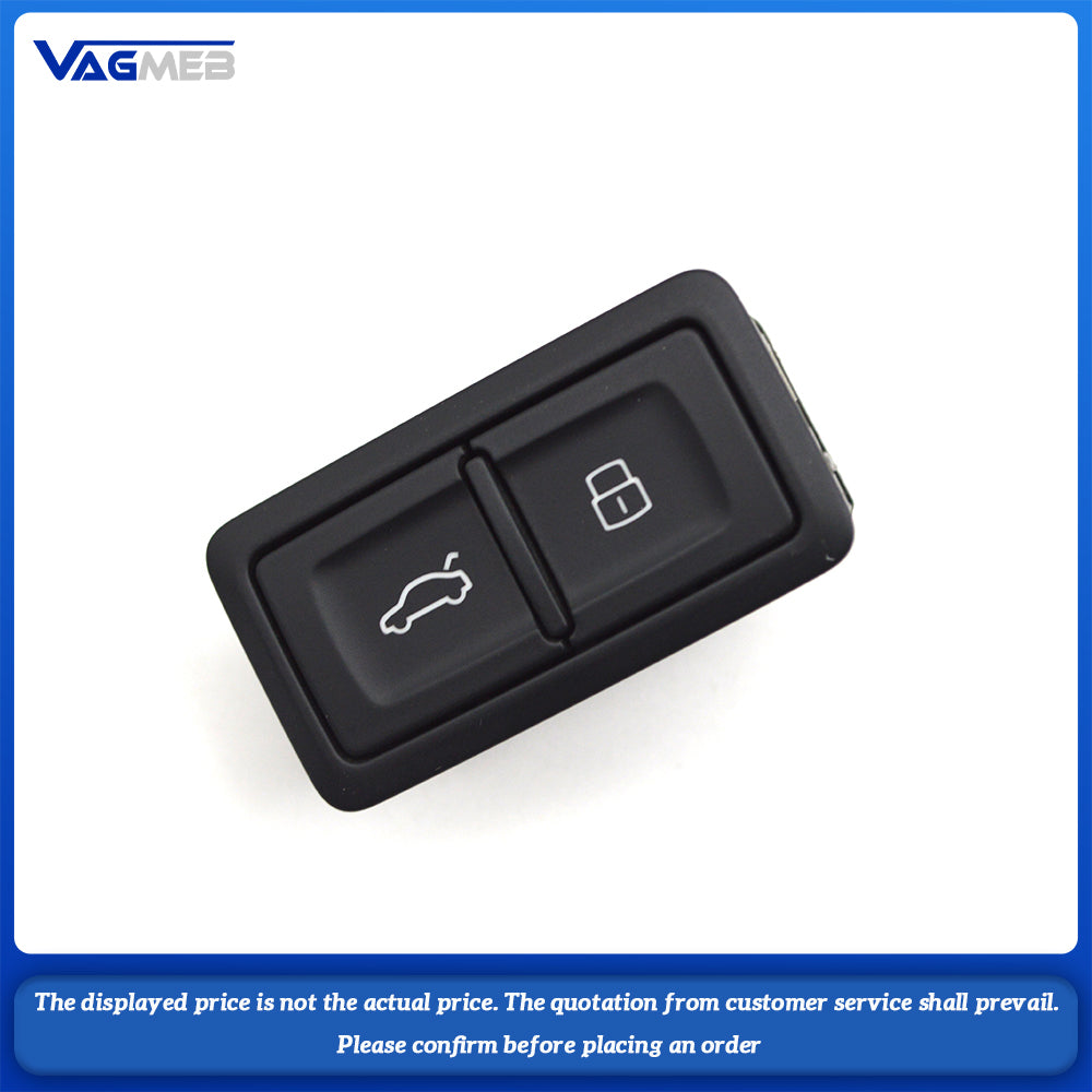 For Audi Q3 A6 S6 A7 Sportback A8 S8 Trunk Electric Tailgate Switch 4G0 959 831 B 80D 959 831A 831D