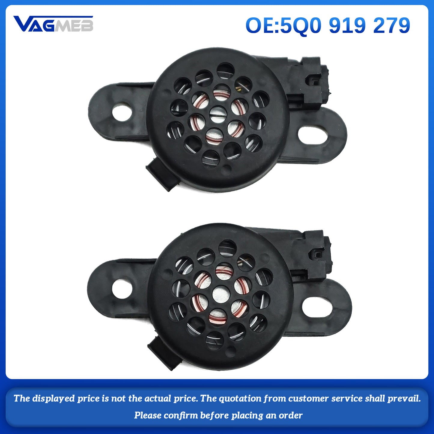 FOR VW Polo 2019 Intelligent Auto Parking OPS Front and Rear Full 8K Assist Park Assist