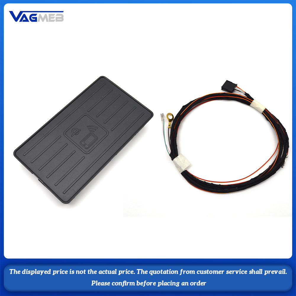 Cars Accessories Interior Replacement Parts SwitchRelay 81A 035 502 81A035502 For Audi A3 8V LHD wireless charging