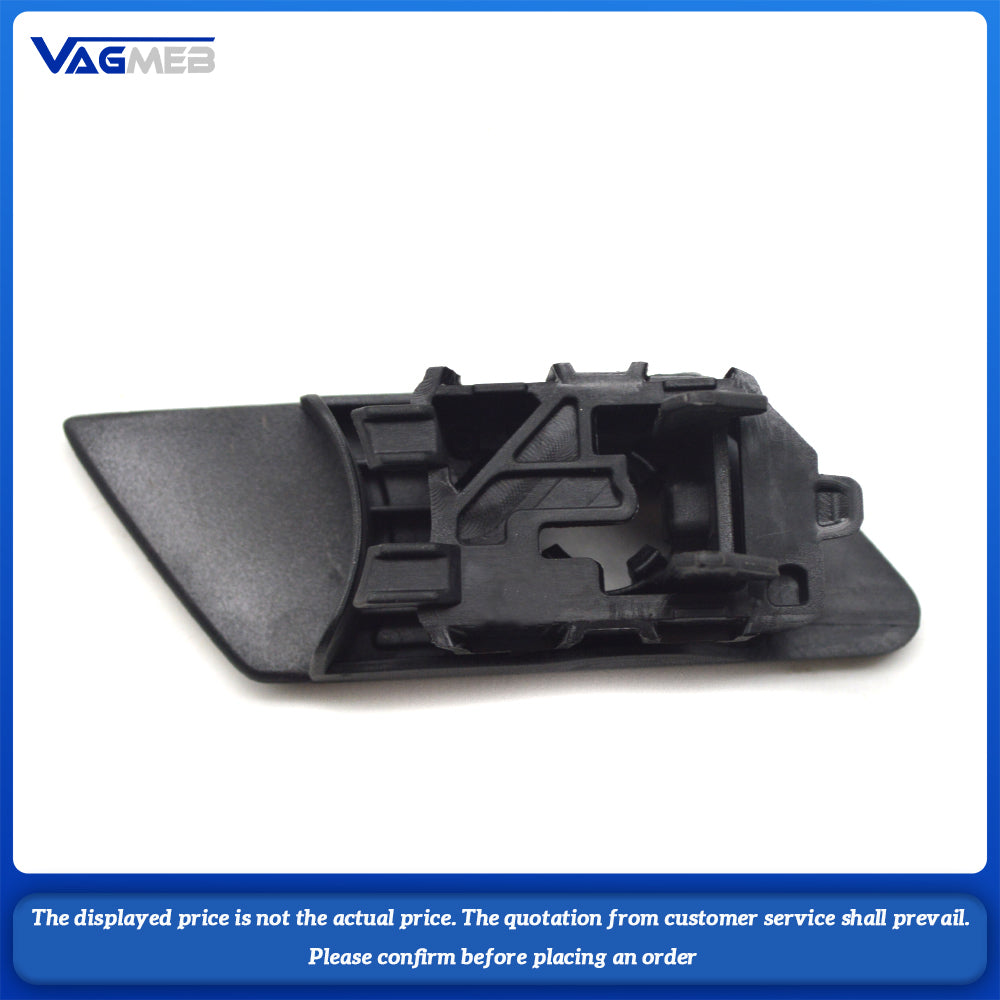 The handle switch of the storage compartment For Audi Q3 2019-2021 has holes