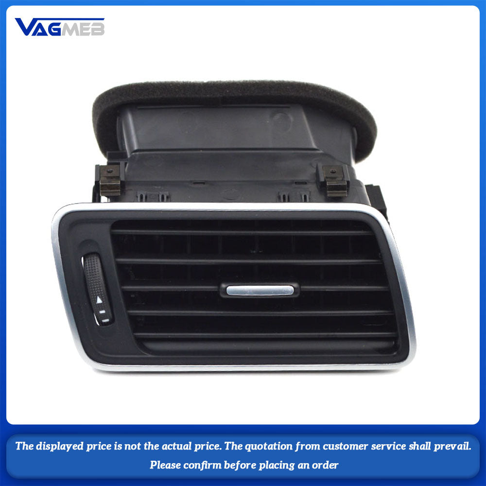 Chrome Piano Paint Air Conditioning Outlet Vents For VW Passat B6 B7 2006-2011 3VD 819 701 702 728