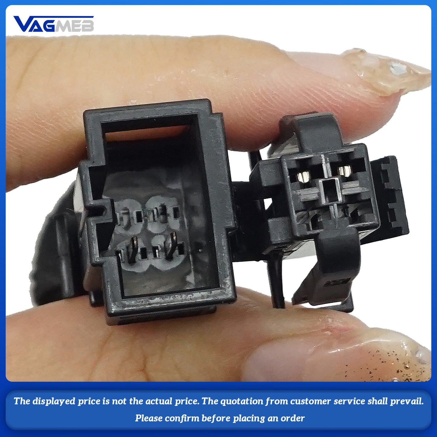 For Skoda Octavia Estate, electric tailgate wiring harness