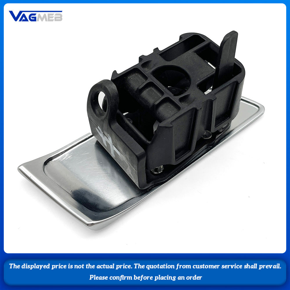 Glove box buckle switch storage box switch handle For Audi A6 20012-2018