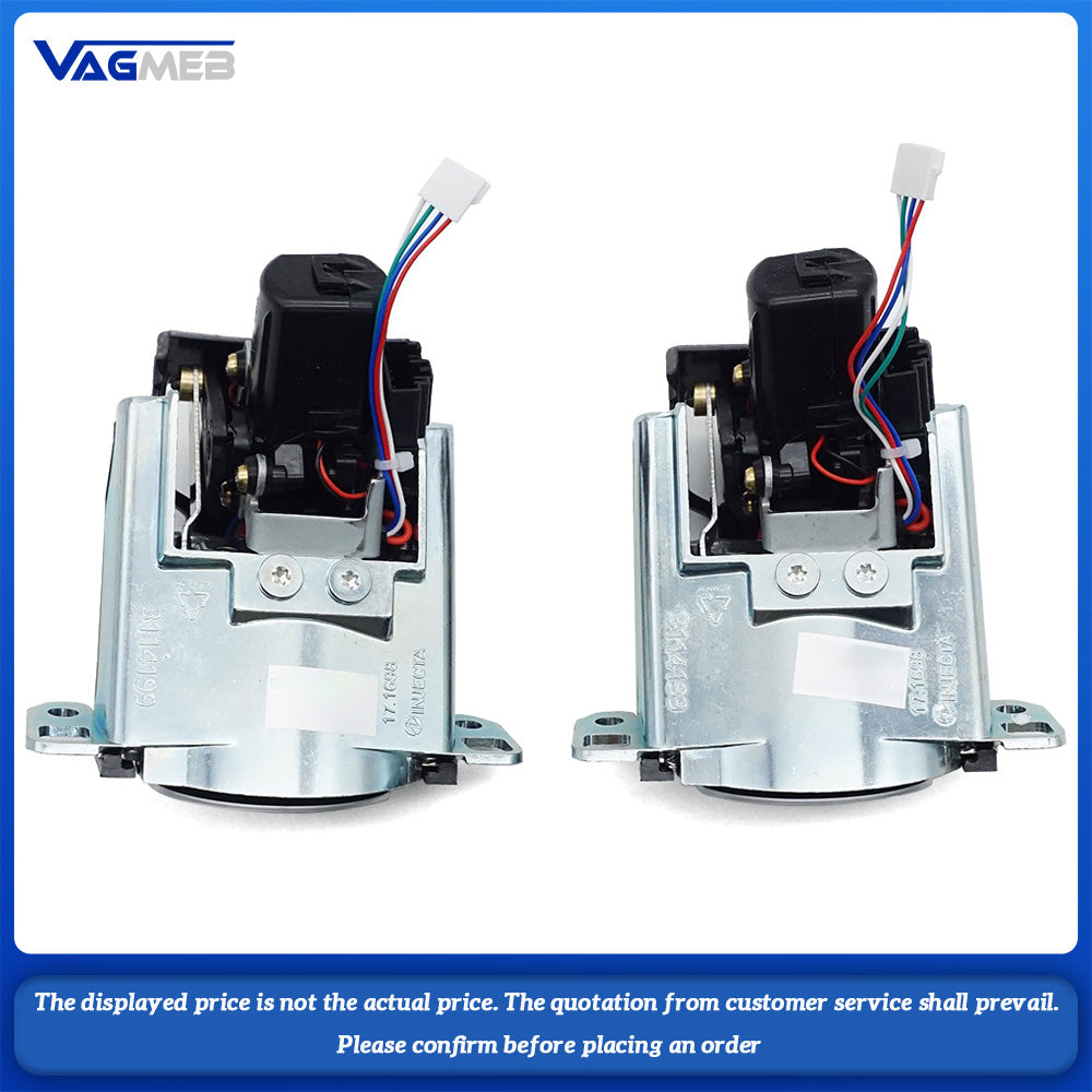 For Audi A6 A7 C8 Car Instrument Electric Treble Horn Decoration