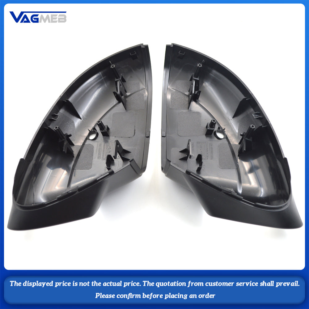 A pair of rear-view mirror shells, ground lamps and projection lamps For VW ID3 ID4 ID6