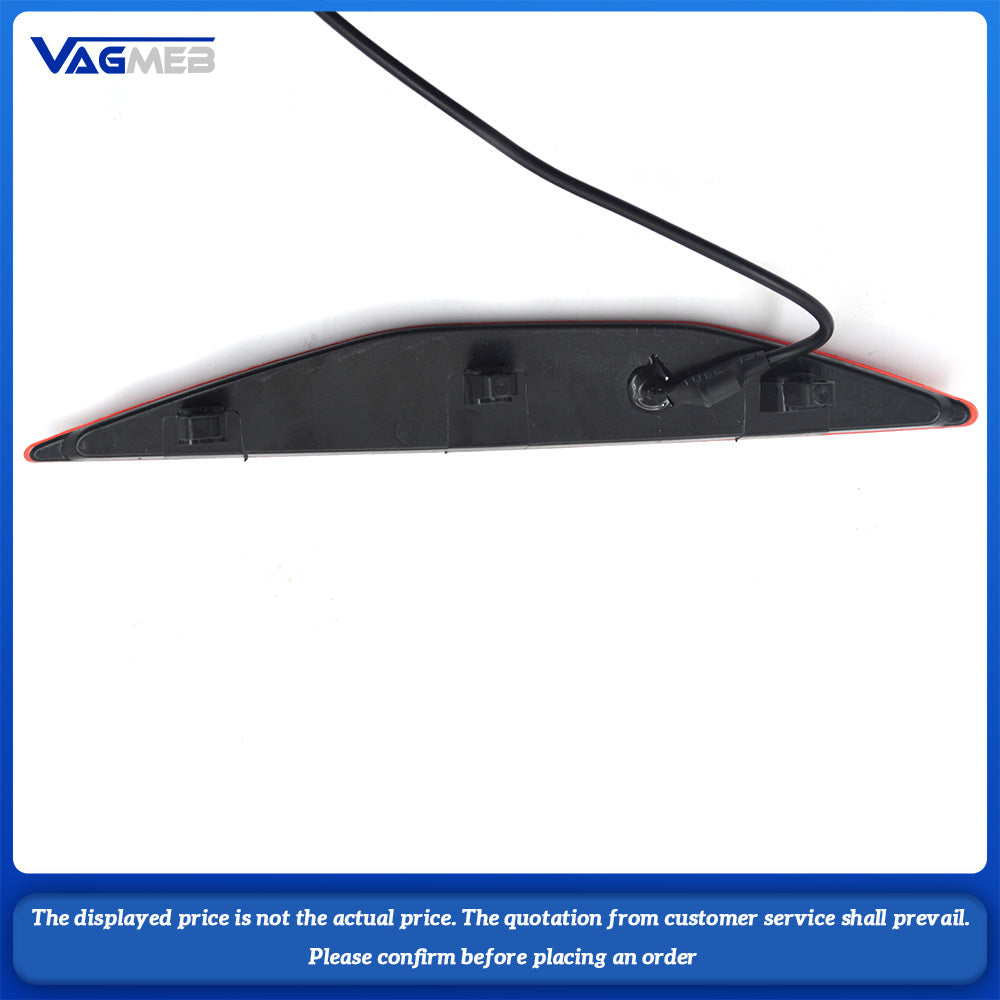 Turn Signal Light With Normal DRL Brake Light For Golf 7 Rear Bumper Reflector Warn Brake Turn Fog Light