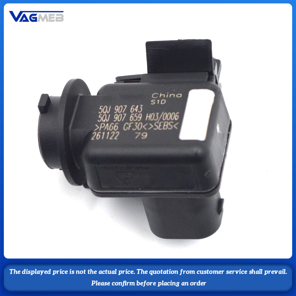 Car Air Quality Sensor For VW PASSAT B8 Golf 8 MK8 Tiguan For Audi Q4 Q5 Q6 Skoda Seat Leon 5QJ 907 643