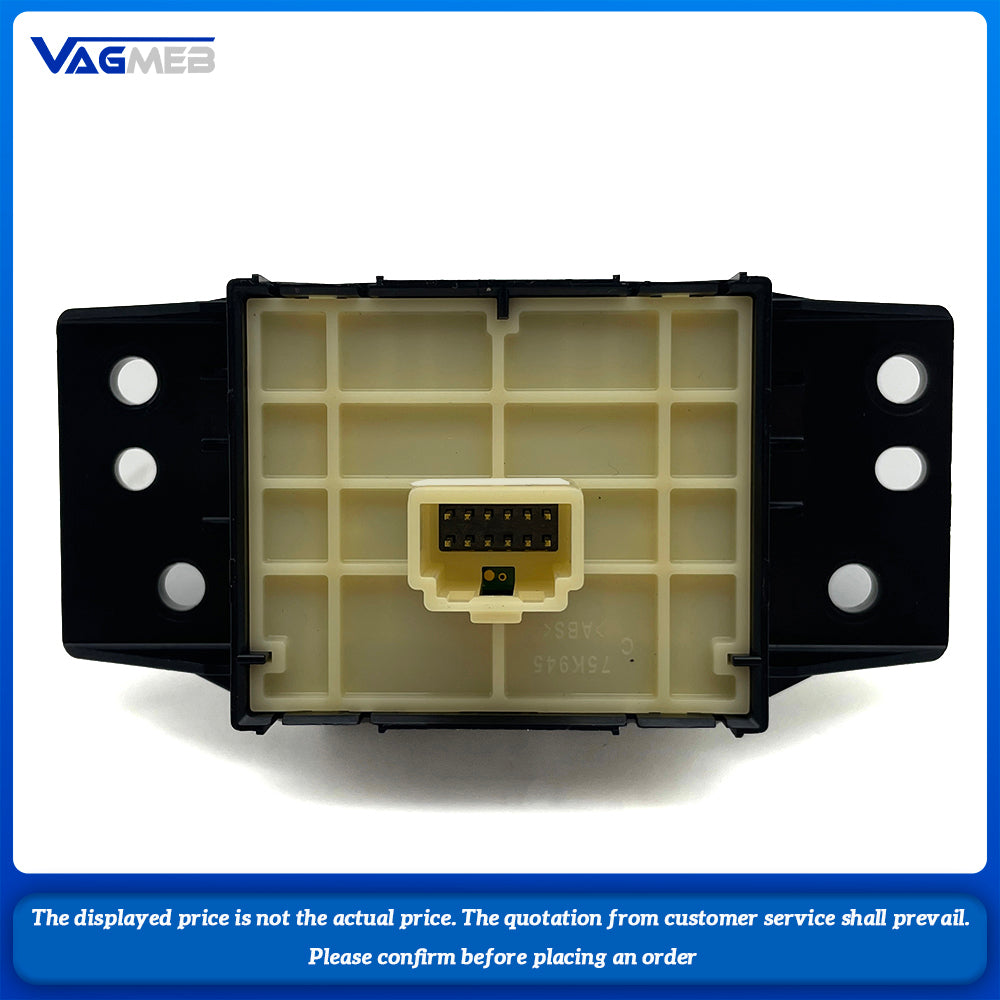 Parking Brake Auto Hold Switch Buttons for Toyota Corolla MK12 2019-2021