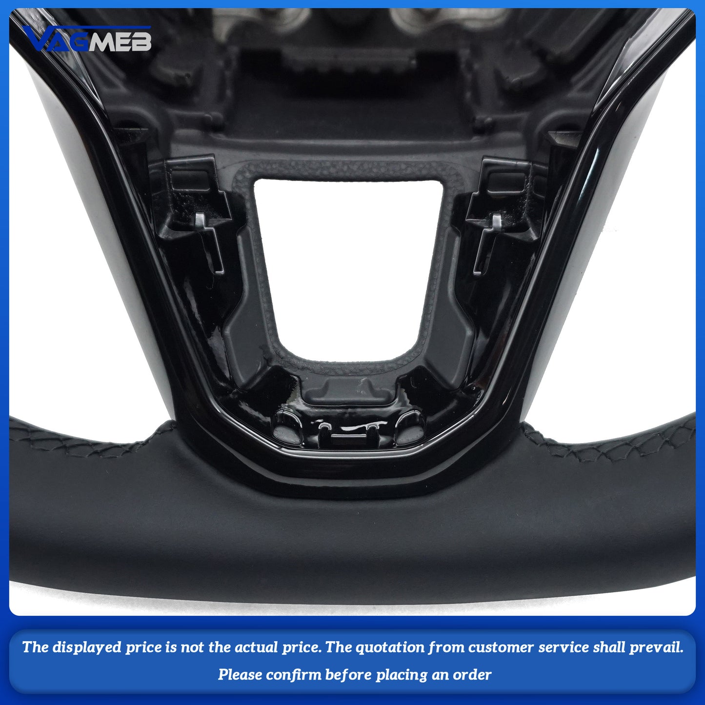 For VW Passat B8 steering wheel With heating