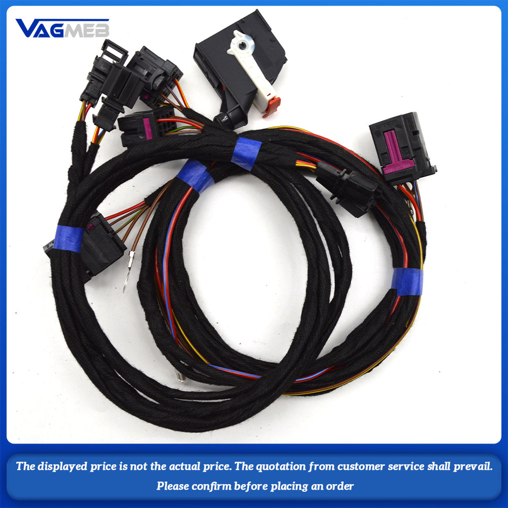 For VW ID3 ID4 seat heating pads