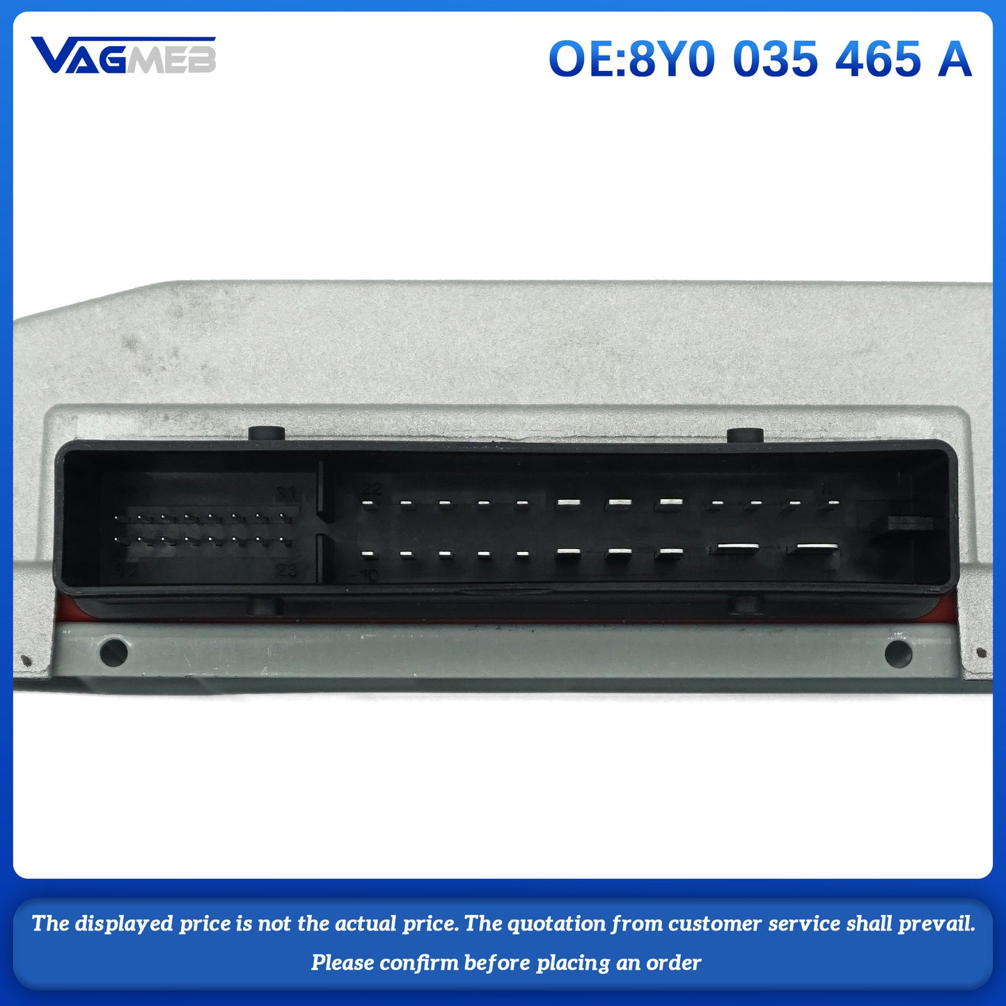 For Audi A5 A6 A7 A8 Q7 Q8 Ethernet amplifier 8Y0 035 465A