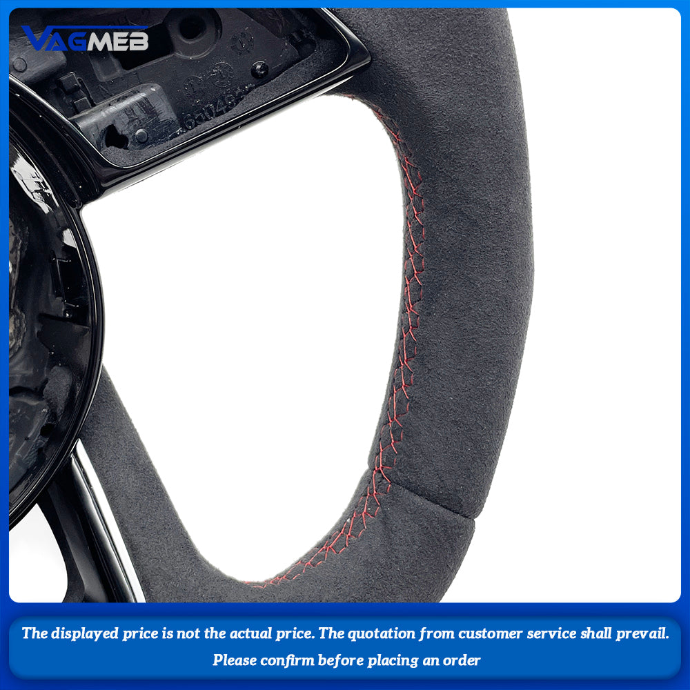 For Audi RS LOGO A3L Steering Wheel