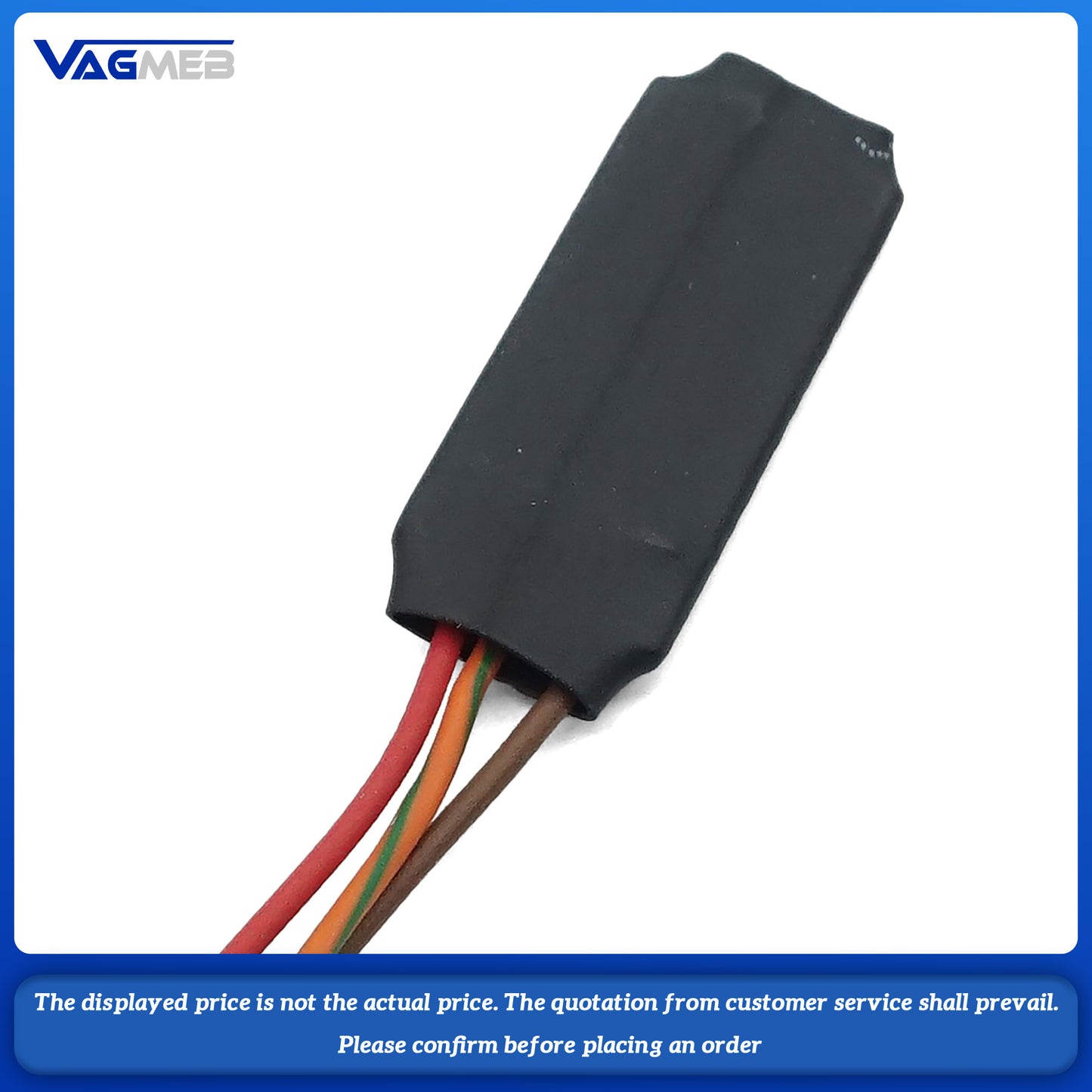 For Audi A38Y steering wheel release module