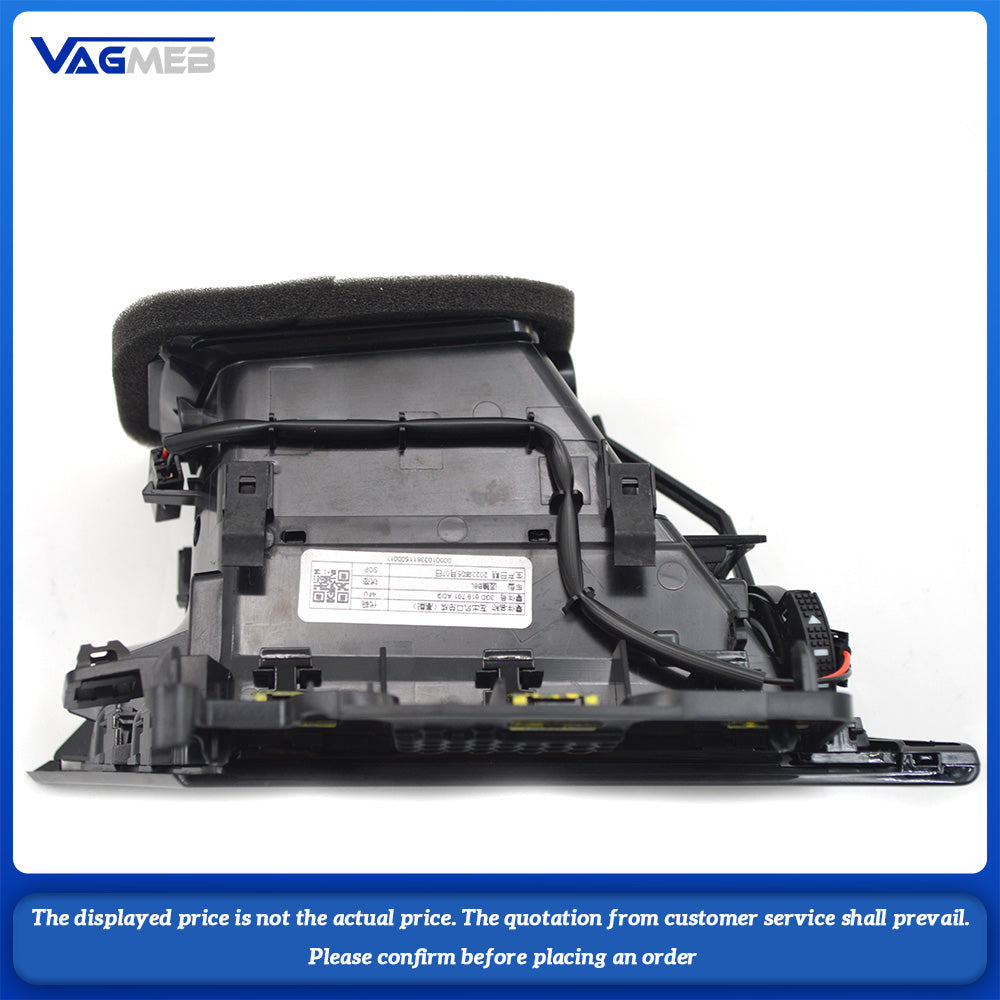 For VW Passat B8L left exit 3GD 819 701 ADQ