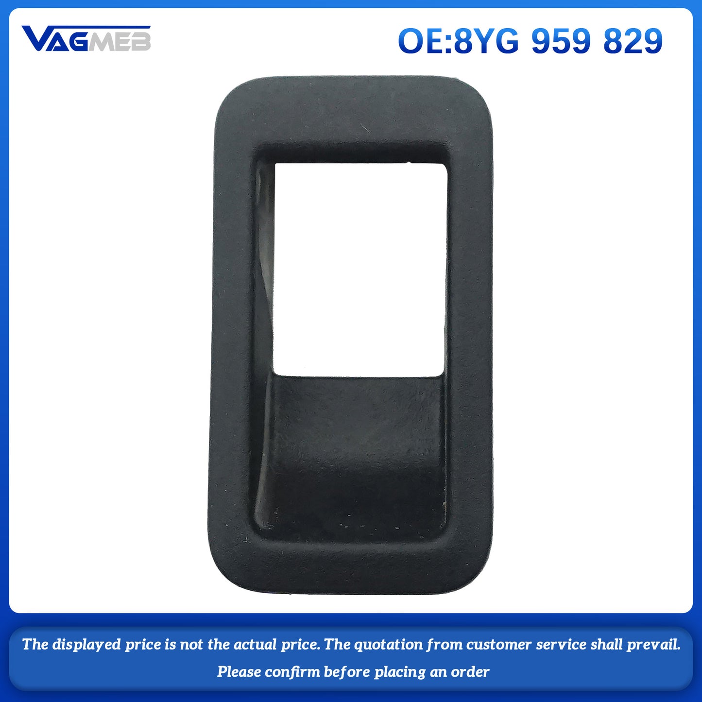 Trunk switch For Audi A38Y 8YG 959 829 83G 959 831