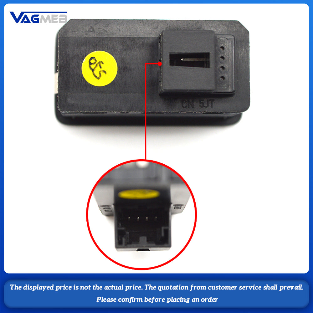 Electric Power Trunk Switch Button Car Trunk Lid Lock For AUDI A4 S4 A6 S6 RS6 4G0 959 831 B