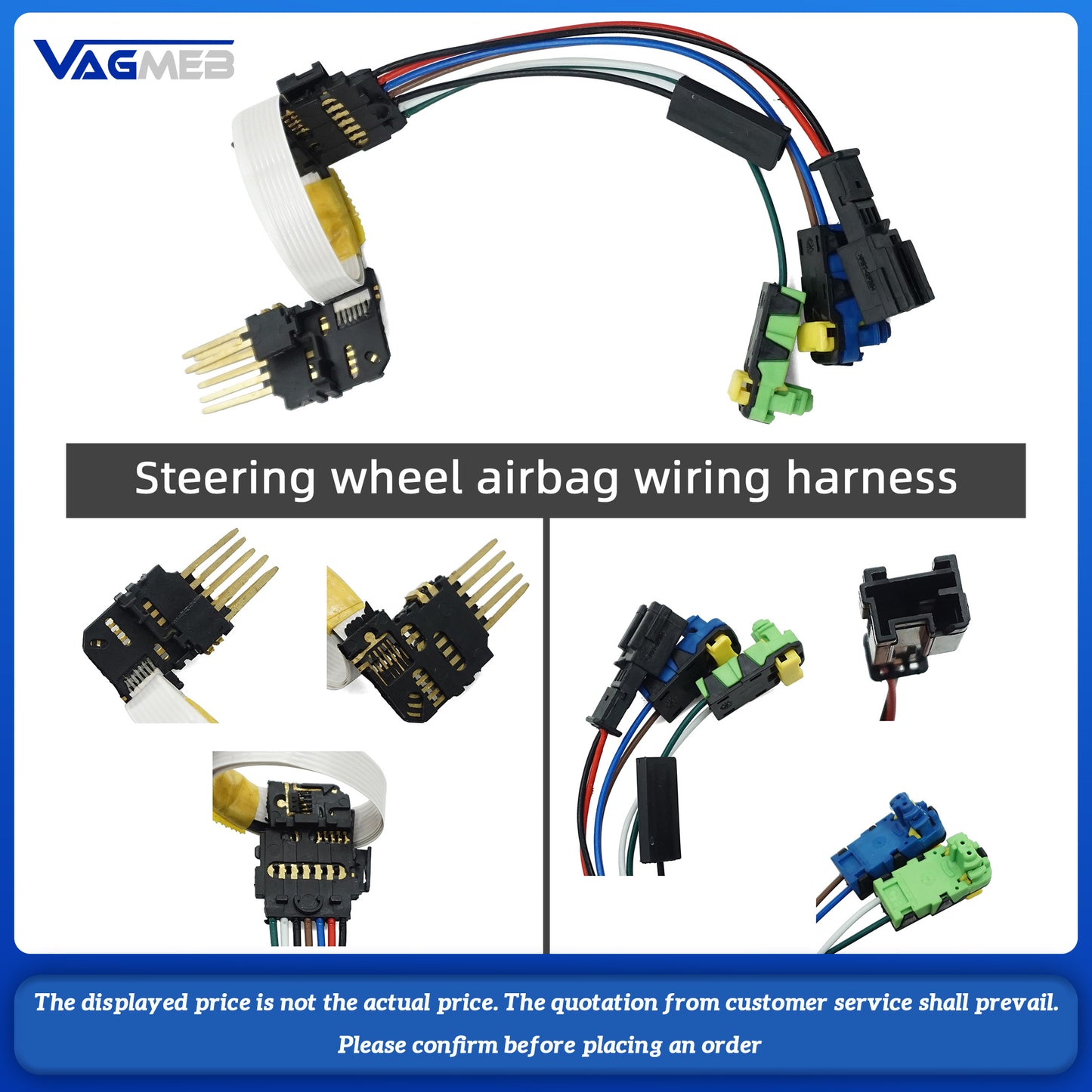 Replacement Wire Cable 8200216465 8200216459 for Renault Megane II Megane 2 Coupe Megane 2 Break Grantour