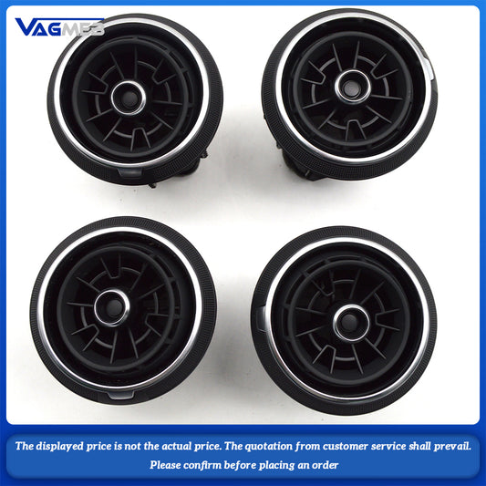 Car Air Vent Conditioner Outlet For AUDI A3 8V 2016 S3 RS3 2017 2018 81A 820 901 E