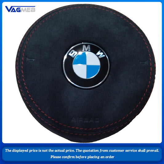 For BMW Steering wheel airbag cover