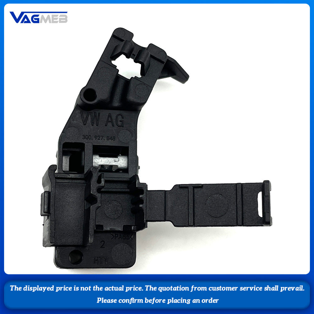 3Q0 927 848 Holder Bracket in Flip Emblem Camera