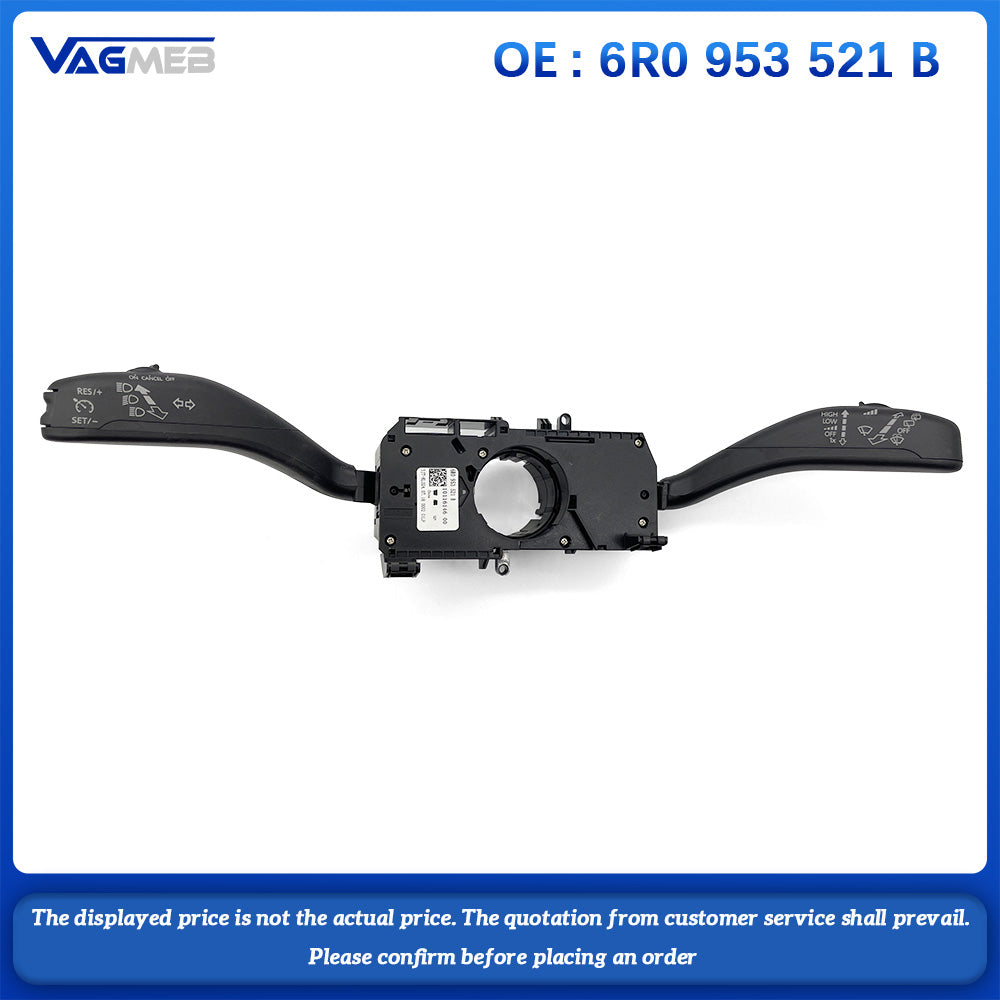 For VW Polo 6R0 953 521 B