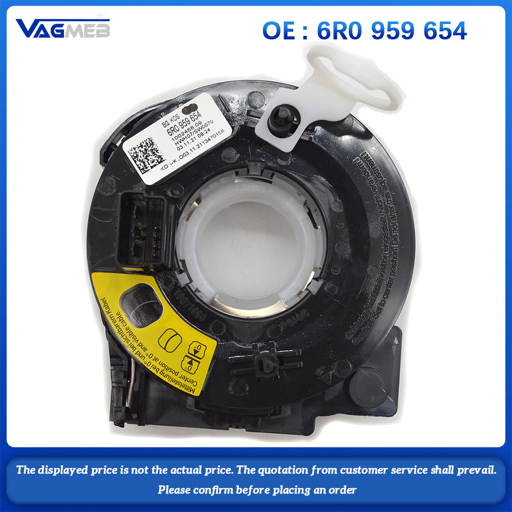 For VW Passat B8 8.5 Arteon T-ROC 6R0 959 654