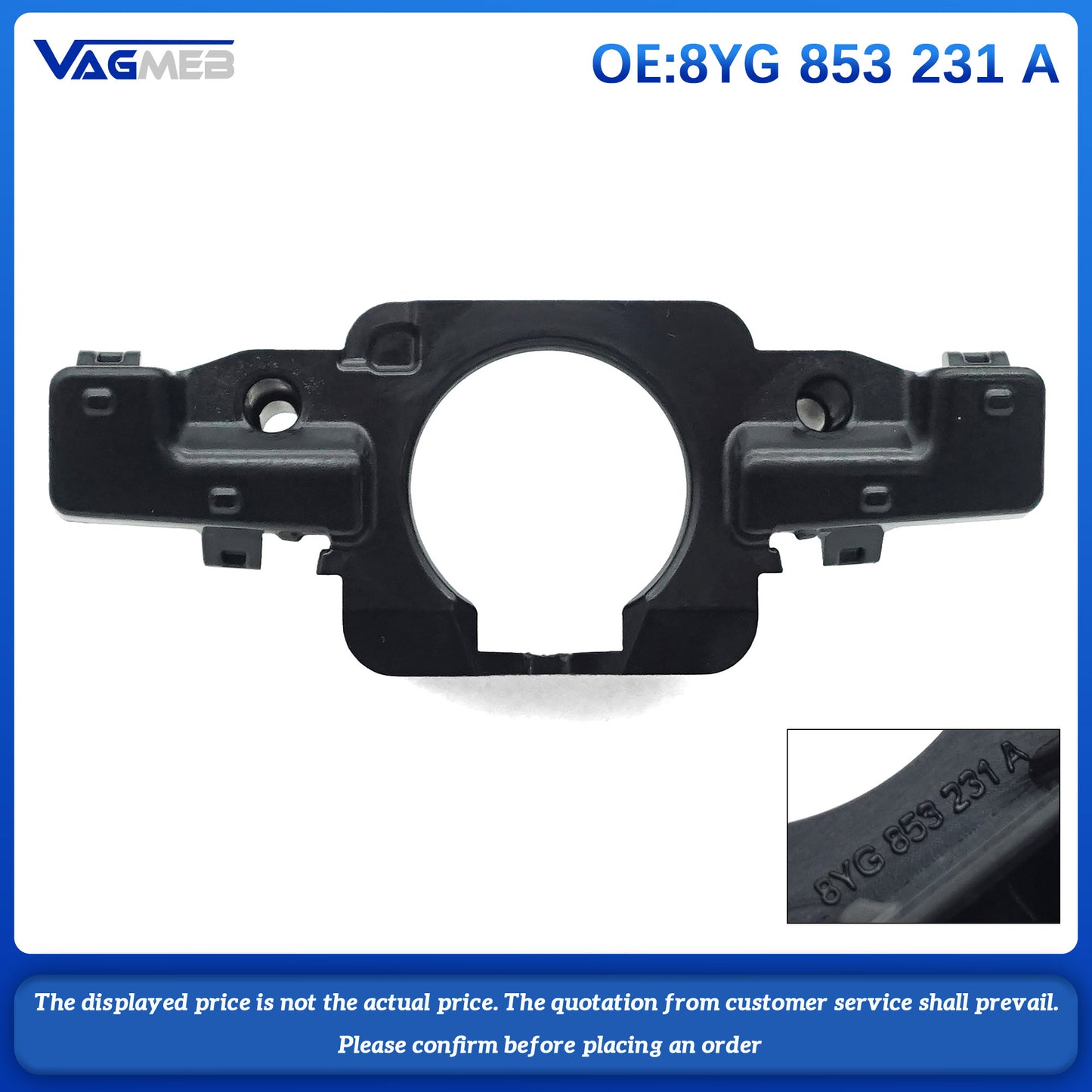 For Audi 2022 S3 8Y 360-degree panorama