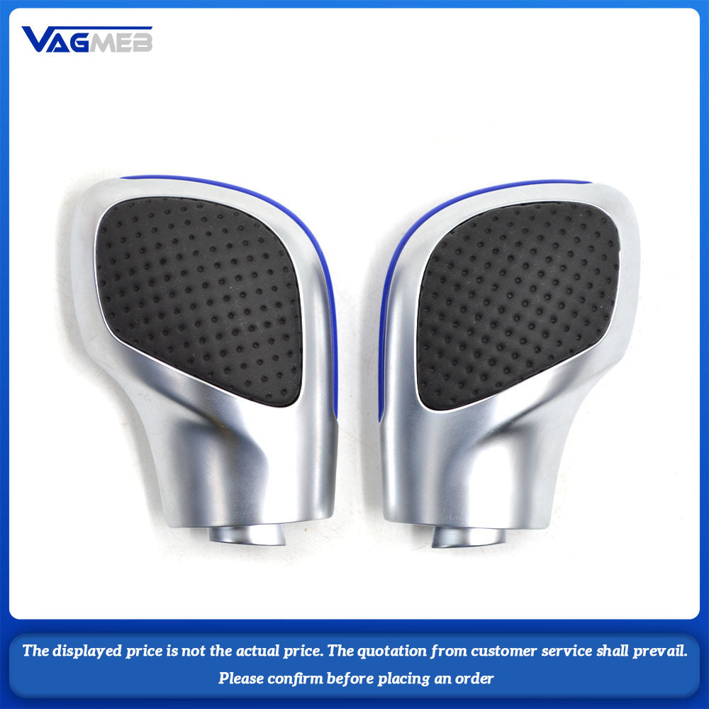 Shift Knob Gear Side Cover Suitable DSG Logo For VW Golf 6 7 R GTI Passat B7 B8 CC R20 Jetta MK6 GLI Car Accessories