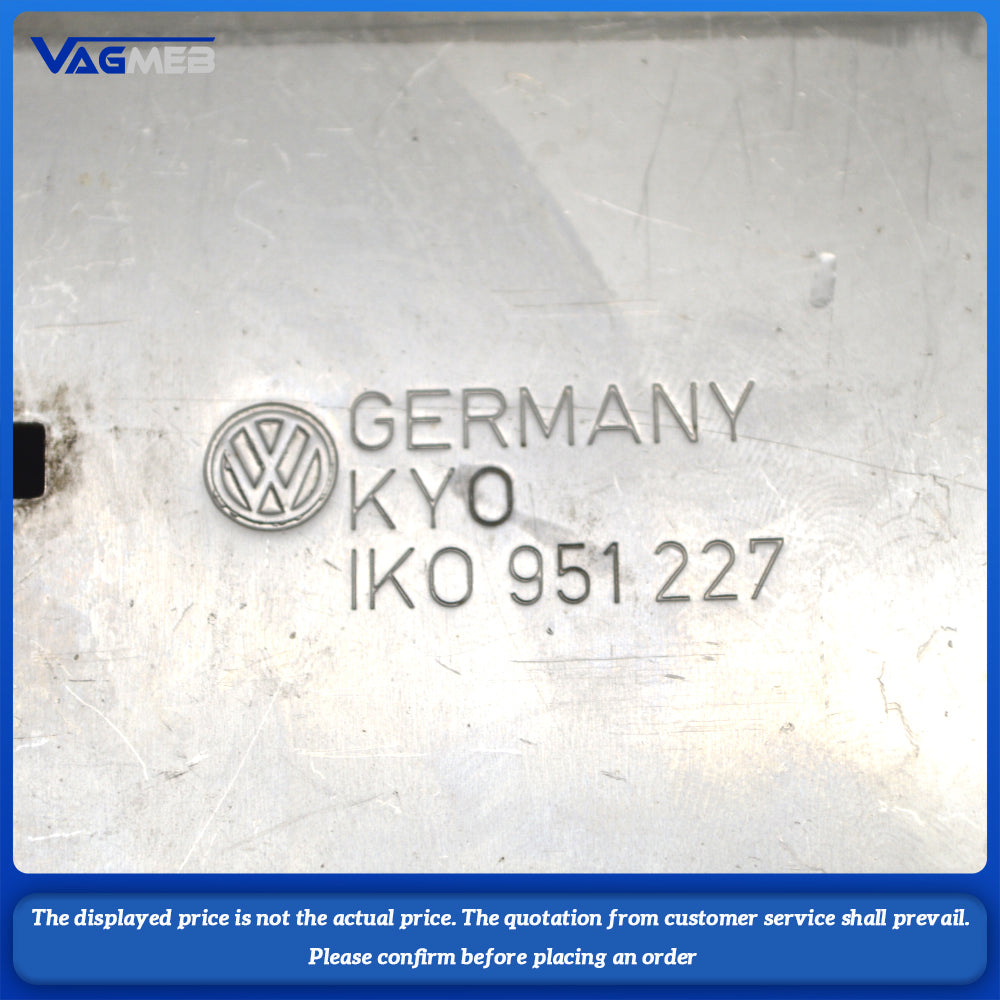 For VW Golf 5 MK5 Golf 6 MK6 Electronic Anti-theft Alarm Metal Bracket 1K0 951 227