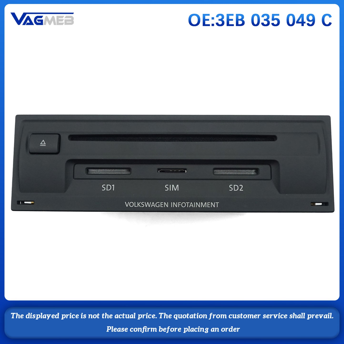 3EB 035 049 C