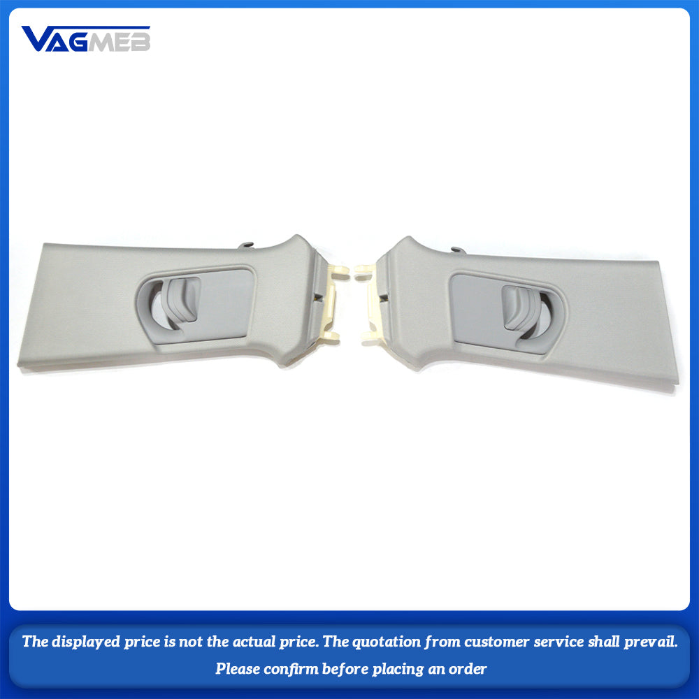 Auto Interior Panel Trim B Pillar For Audi Q3