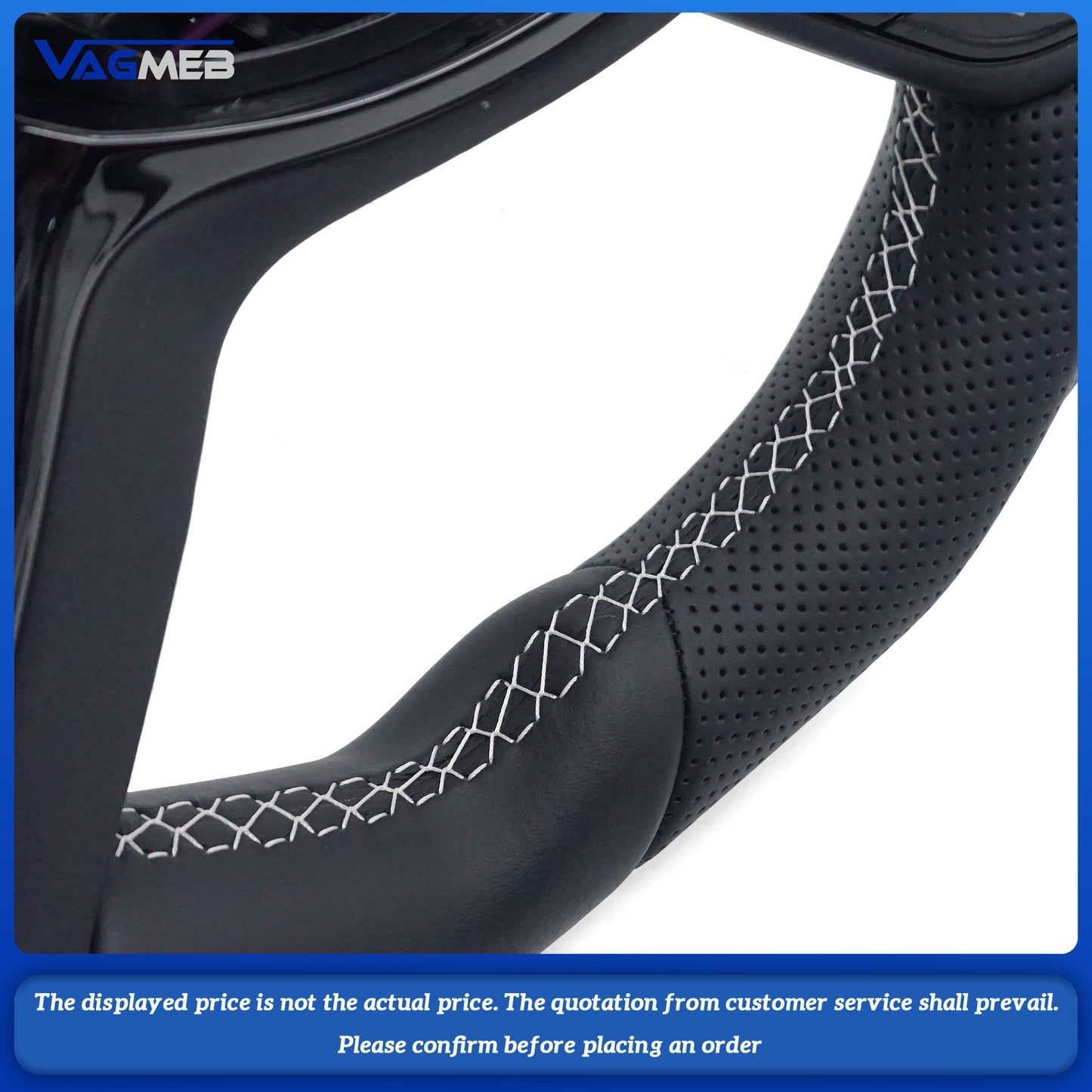 For BMW 1 3 4 5 series F20 F30 F31 F35 F10 F11 F18 E90 E91 E92 E93 G30 steering wheel