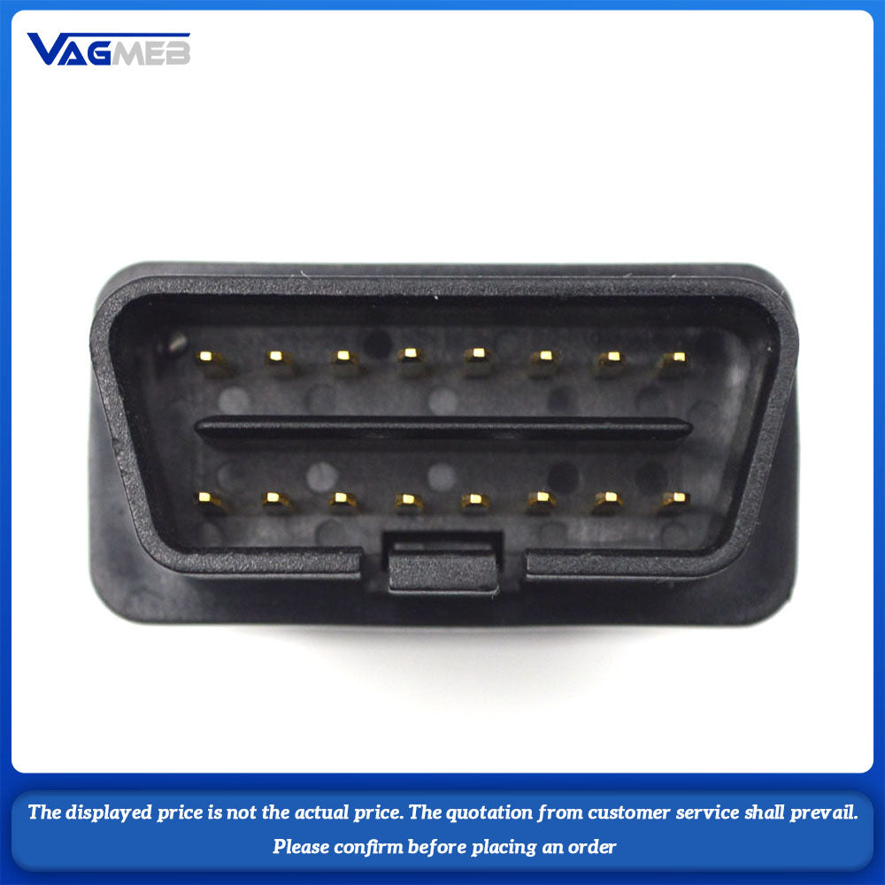 2023 Newest V25.3 VCDS English Realese VAGCOM HEX V2 Update V24.7 ATMEGA162 FOR VWAUDISkodaSeat Car Diagnostics Tools