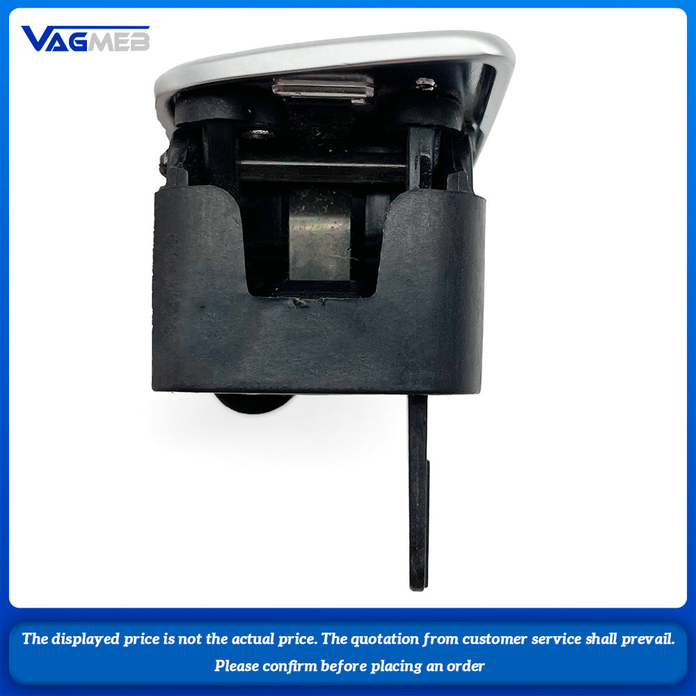 Glove box buckle switch storage box switch handle For Audi A6 20012-2018