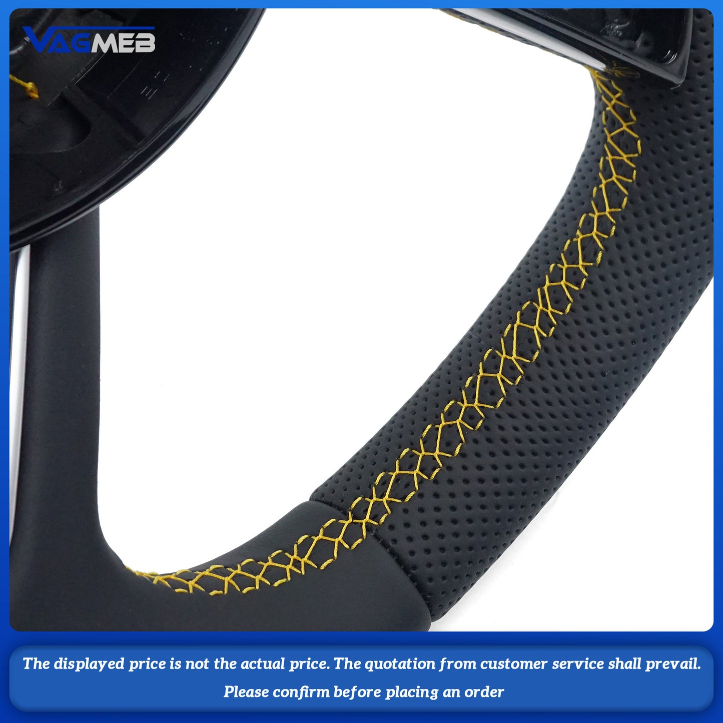 For Audi RS3 RS4 RS5 A3 A4 B9 A5 S3 S4 S5 Steering Wheel