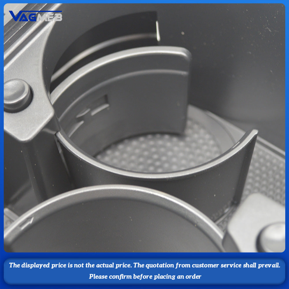 Automotive Parts New Center Console Water Cup Holder Beverage Rack For VW MQB Jetta 2019-2023 17G 862 531 A